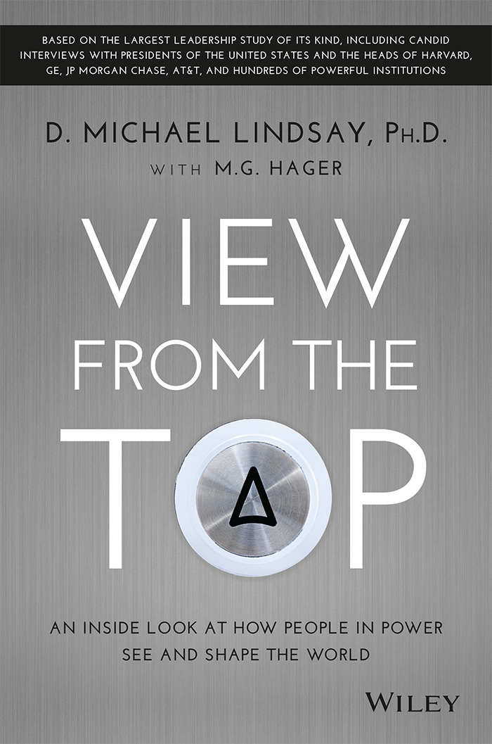 View from the Top Book Cover